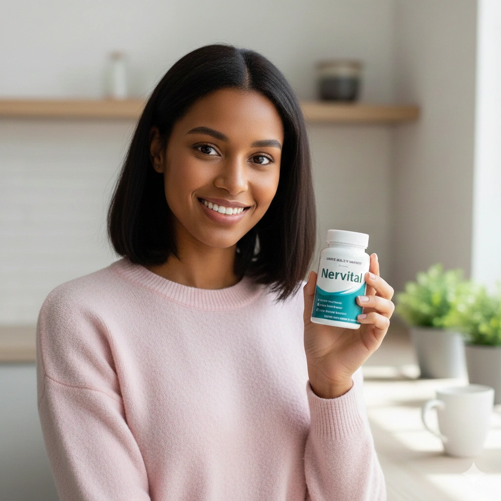 NerVital Customer Review